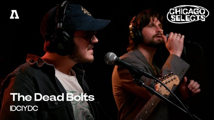 The Dead Bolts with Air Chrysalis 2